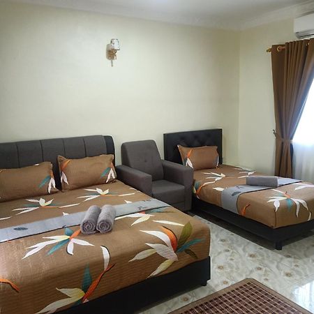 Heal Inn Roomstay- Islamic Guest Kangar Dış mekan fotoğraf