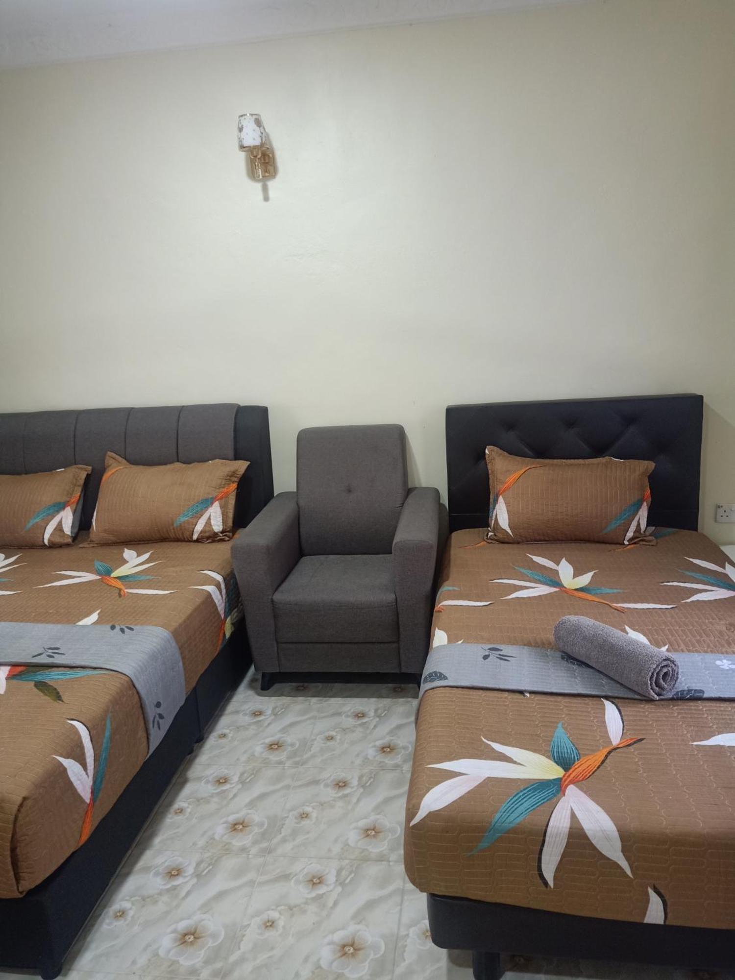 Heal Inn Roomstay- Islamic Guest Kangar Dış mekan fotoğraf