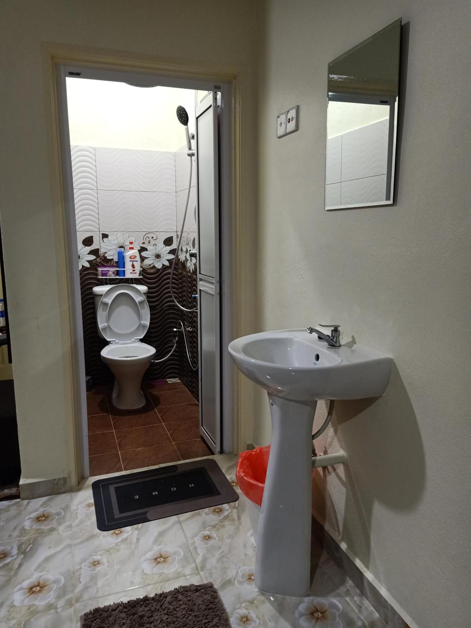 Heal Inn Roomstay- Islamic Guest Kangar Dış mekan fotoğraf