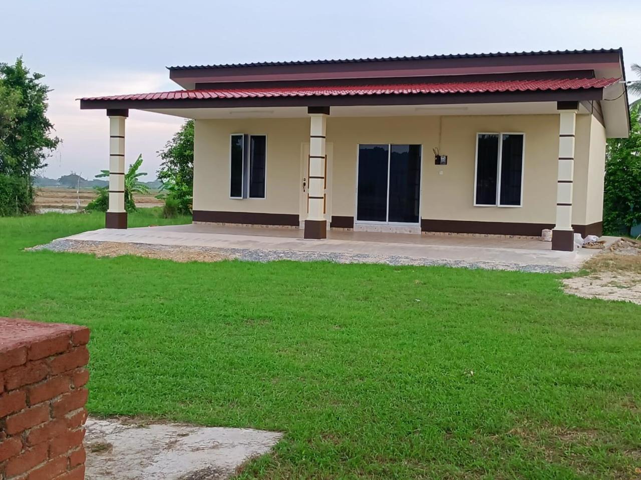 Heal Inn Roomstay- Islamic Guest Kangar Dış mekan fotoğraf